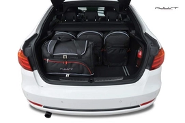 Tassenset Kjust BMW 3 Gt 2012+  (5-delig)
