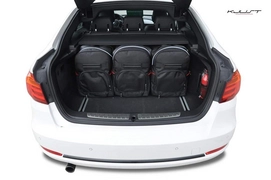 Tassenset Kjust BMW 3 Gt 2012+  (5-delig)