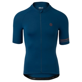 Maillot de Cyclisme AGU Men Solid II Trend Blu Tropico