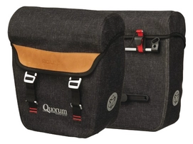 Fietstas AGU Quorum 935 KF Waterproof Voor (2-delig)