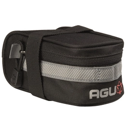 Zadeltas AGU Floyd Velcro