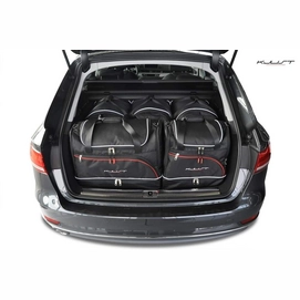 Tassenset Kjust Audi A4 Avant 2015+  (5-delig) Variant I