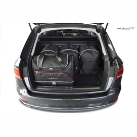 Tassenset Kjust Audi A4 Avant 2015+  (5-delig) Variant I