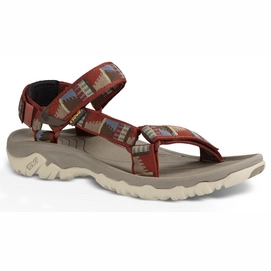 Teva Men Hurricane XLT M Peaks Fired Brick