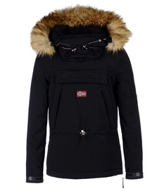 Jas Napapijri Skidoo Woman EF Black