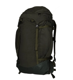 Rucksack Bergans Budor Silent Gun Sleeve Dark Green