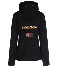 Winter Jacket Napapijri Rainforest Woman Winter Black