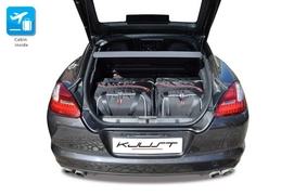 Tassenset Kjust Porsche Panamera 2010+  (4-delig)