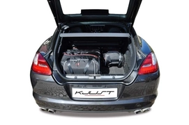 Tassenset Kjust Porsche Panamera 2010+  (4-delig)