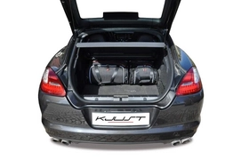 Tassenset Kjust Porsche Panamera 2010+  (4-delig)