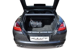 Tassenset Kjust Porsche Panamera 2010+  (4-delig)