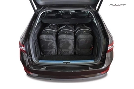 Tassenset Kjust Skoda Superb Kombi 2015+  (5-delig) Variant II