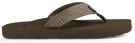 Teva Men Mush II Paz Chocolate