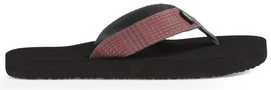 Teva Men Mush II Paz Dark Shadow Brick