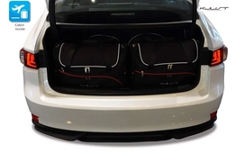 Tassenset Kjust Lexus IS 2013+  (4-delig)