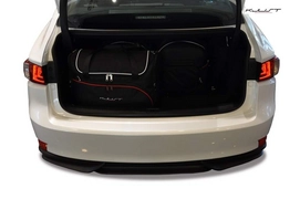 Tassenset Kjust Lexus IS 2013+  (4-delig)