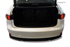 Tassenset Kjust Lexus IS 2013+  (4-delig)