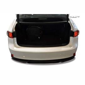 Tassenset Kjust Lexus IS 2013+  (4-delig)