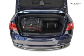 Tassenset Kjust Audi A5 Cabrio 2007-2016  (4-delig)