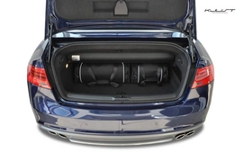 Tassenset Kjust Audi A5 Cabrio 2007-2016  (4-delig)