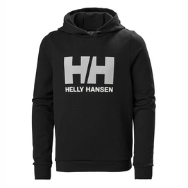 Hoodie Helly Hansen Junior HH Logo Black