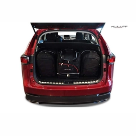Tassenset Kjust Lexus NX 2014+  (4-delig) Variant II