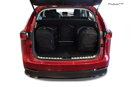 Tassenset Kjust Lexus NX 2014+  (4-delig) Variant II