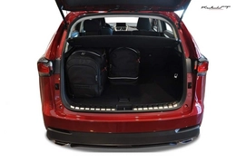 Tassenset Kjust Lexus NX 2014+  (4-delig) Variant II