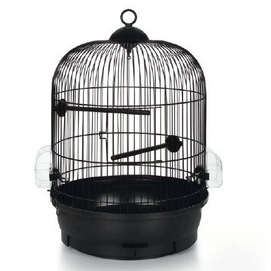 Vogelkooi Julia 1 Beeztees Zwart