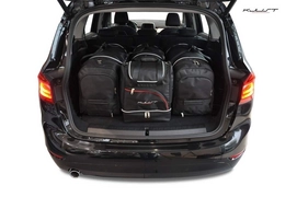 Tassenset Kjust BMW 2 Grantourer 2013+  (4-delig)