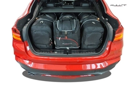 Tassenset Kjust BMW X4 2014+  (4-delig) Variant I