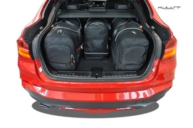 Tassenset Kjust BMW X4 2014+  (4-delig) Variant I
