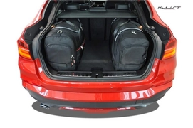 Tassenset Kjust BMW X4 2014+  (4-delig) Variant I