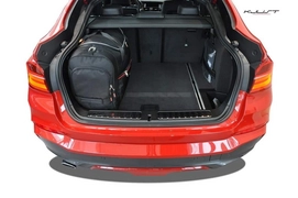 Tassenset Kjust BMW X4 2014+  (4-delig) Variant I
