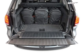 Tassenset Kjust BMW X5 2013+  (5-delig) Variant I