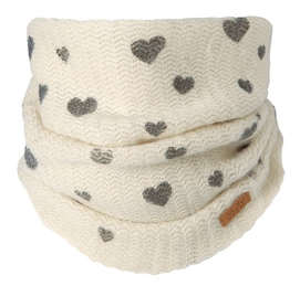 Scarf Barts Kids Valor Col Cream