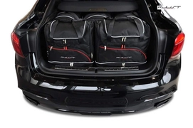 Tassenset Kjust BMW X6 2014+  (5-delig)