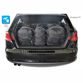 Tassenset Kjust Audi A3 2012+  (3-delig)