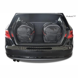 Tassenset Kjust Audi A3 2012+  (3-delig)