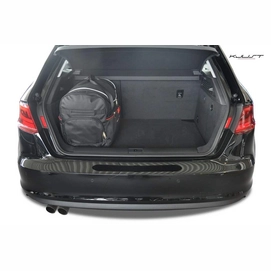 Tassenset Kjust Audi A3 2012+  (3-delig)