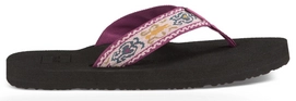 Teva Women Mush II Amalia Dark Purple