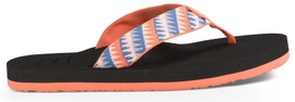 Teva Mush II Tuk Tuk Coral Damen
