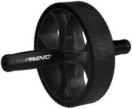 Roue d'entraînement Avento Noir