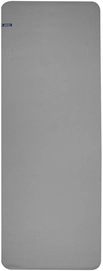 Yogamatte Avento PVC Grau