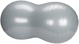 Gymbal Avento Peanut Zilver 50 x 100 cm