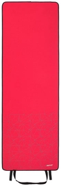 Fitness Mat Avento Print Neopreen Roze Antraciet