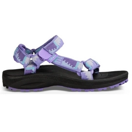 Teva Youth Hurricane 2 Peaks Purple