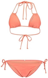 Bikini O'Neill Capri Bondey Solid Mandarine Damen