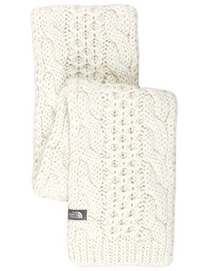 Echarpe The North Face Cable Minna Scarf Vintage White