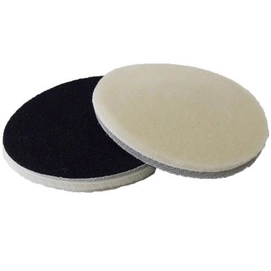 Machine Pad CarPro Cool Wool Pad 130mm